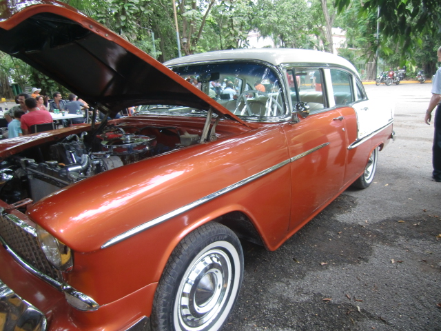 Chevrolet 1955