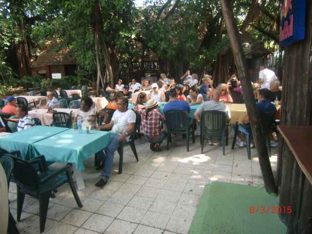 Actividad en la Cecilia