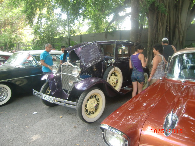 Auto antiguo