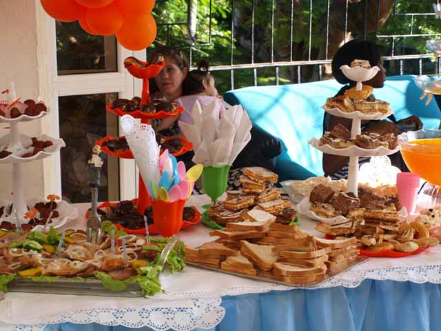 Offerings of Mesa Buffet