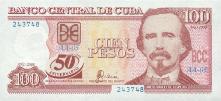 Billete no convertible