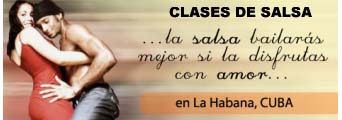 Classes of Salsa Cubana