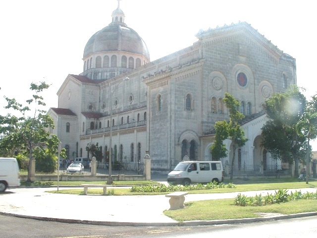 Iglesia Jess de Miramar- Clicken Sie hier um zu vergrössern -