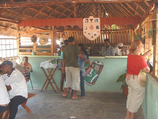 Cafeteria en Rodeo- Clicken Sie hier um zu vergrössern -