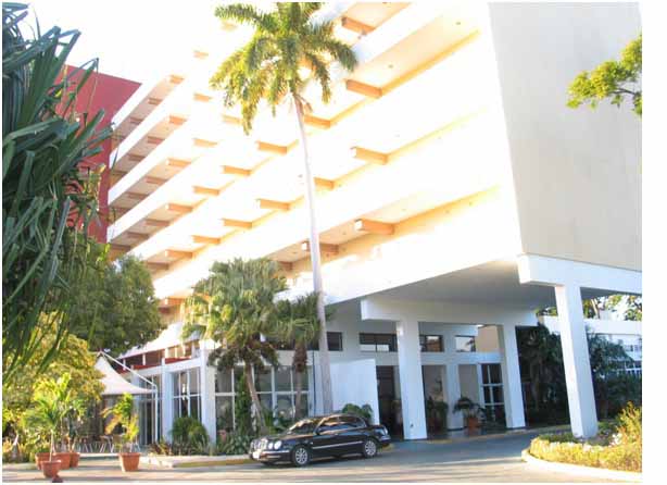 Hotel Jagua