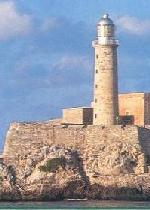 Frente a la Habana vieja tenemos El Morro