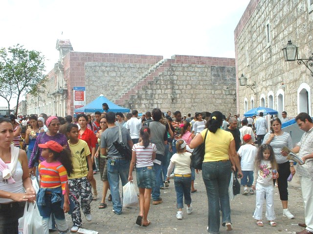 Exposición en el Castillo