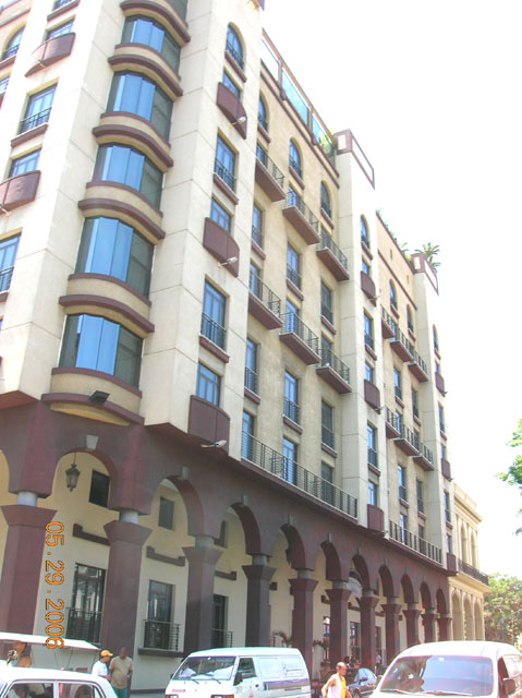 Hotel "Parque Central"