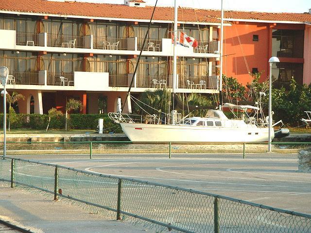 Vistas de Marina Hemingway. Dar Clic para ampliar la Foto