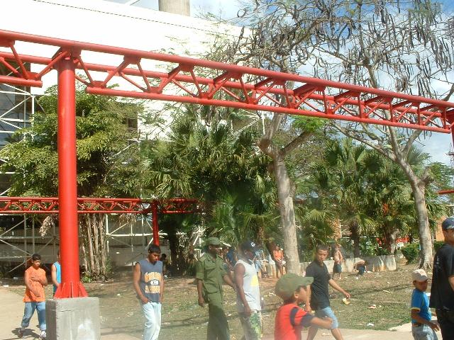 Parque de Diversiones- Dar Clic para ampliar -