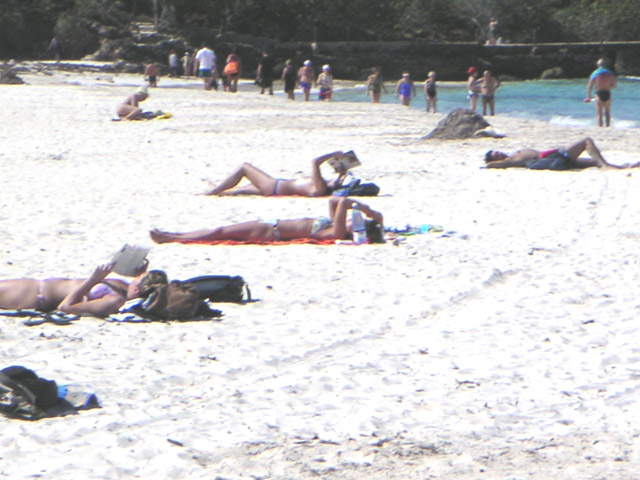 Playa Guardalavaca. Dar Clic para ver más información