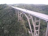 Bacunayagua Bridge. Click for Details and Photos