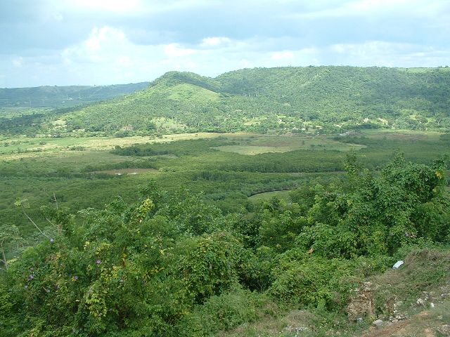 Vista del Valle de Yumuri- Dar Clic para ampliar -