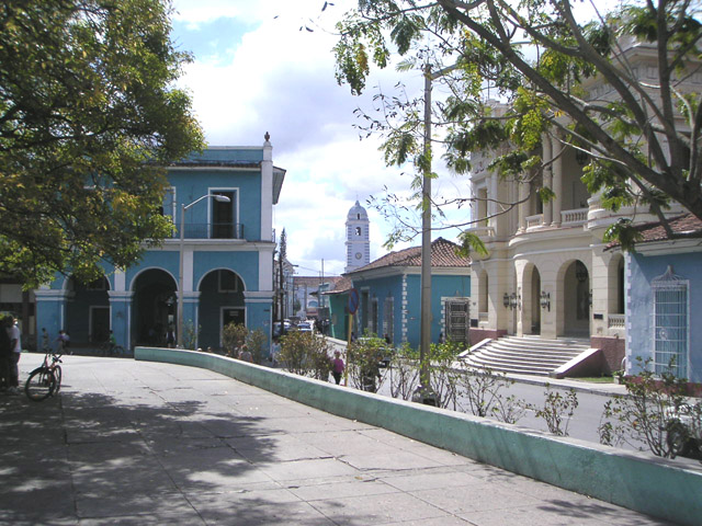 Belvedere di Cittá Sancti Spiritus. Clicate per Vedere i Dettagli