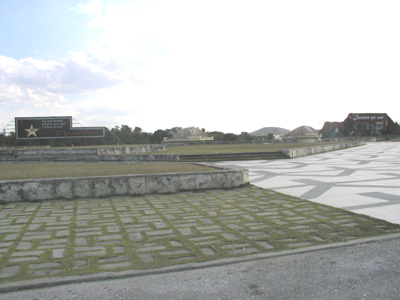 Memorial de "Ernesto Ché Guevara"