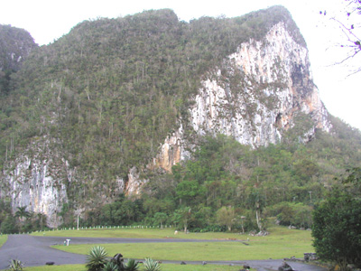 Turistiche Ort Viñales (Pinar del Río). Klicken für Details sehen