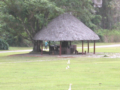 Bohío en Viñales. Dar Clic para ampliar