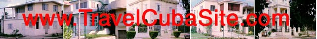 Cuba Travel Site. Rent Private House in Cuba