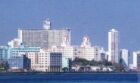 Vista de la ciudad de la Habana