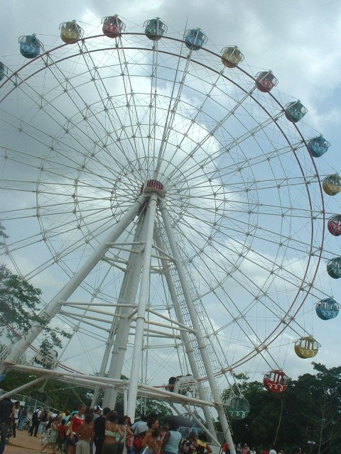 Parque Infantil- Clicken Sie hier um zu vergrössern -