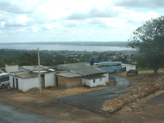 Vista de la bahia de Matanzas- Clicate per ampliare -