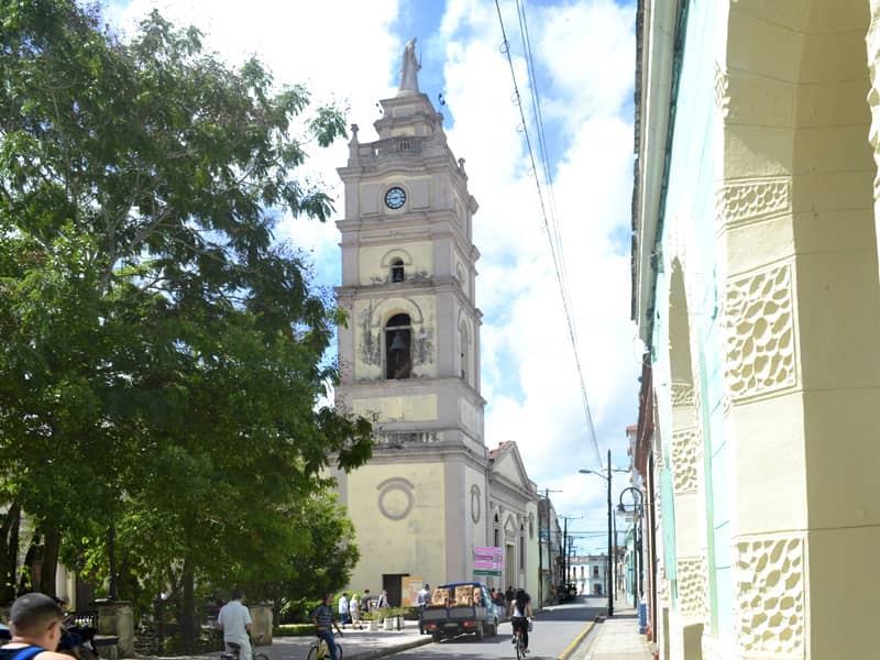 Klicken Sie für Details von Stadt Camaguey sehen