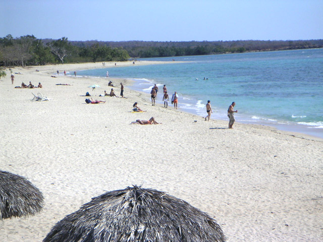 Playa Rancho Luna