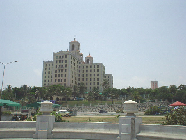 Views of Hotel Nacional