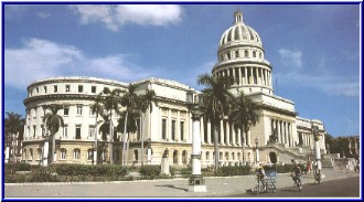 Information and Sights of The Capitolio