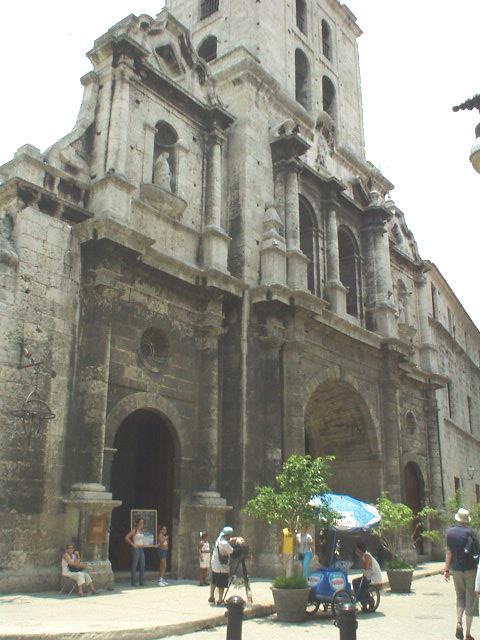 Basílica de San Francisco de Asis