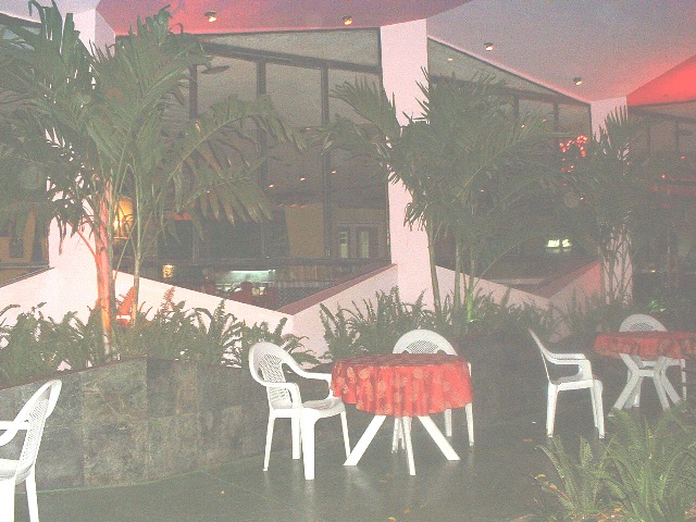 Restaurant en Tropicana