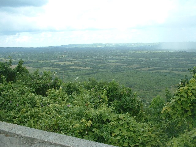 Vista del Valle de Yumuri- Dar Clic para ampliar -