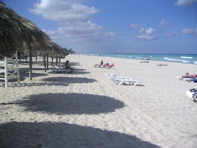 Spiaggia di Varadero (Matanzas). Clicate per Vedere i Dettagli