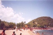 Spiaggia Siboney (Santiago de Cuba). Clicate per Vedere i Dettagli