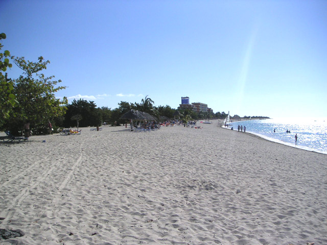 Playa Ancón