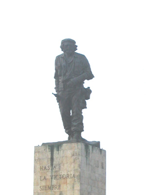 Memorial del "Ernesto (Ché) Guevara"