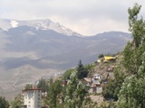 Centro de Esquiar Valle Nevado. Clic to See Details