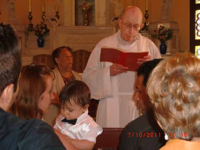 Offering of Baptism