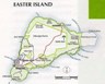 To See Map and Informations of Eastern Island