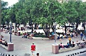 Parque Cspedes- Click to enlarge -