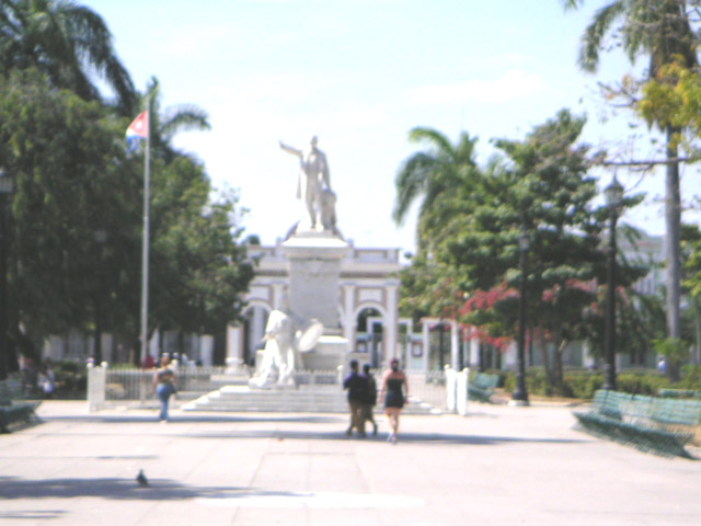 "Jose Martí" Park. Click for Details