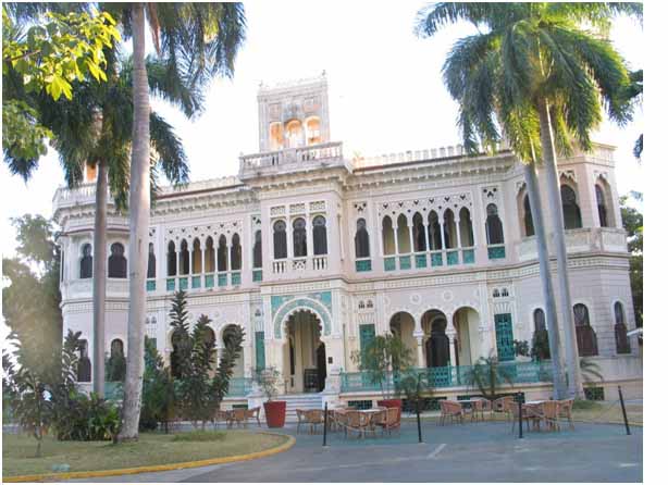 Palacio del Valle. Dar Clic para ver Detalles