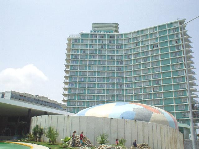 Hotel Riviera, Vedado Habana, Cuba