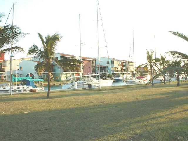 Vistas de Marina Hemingway. Dar Clic para ampliar la Foto