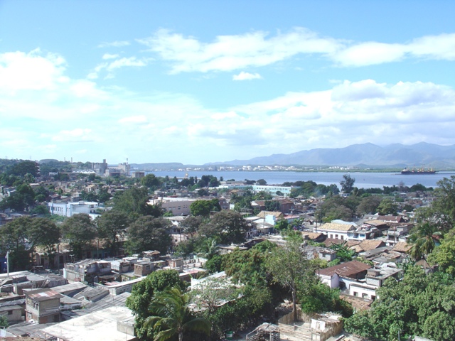 Dar Clic para ver Fotos de Santiago de Cuba