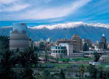 Santiago de Chile & Alrededores. Clic for Details