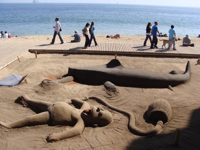 La Playa. Dar Clic para Ver Detalles