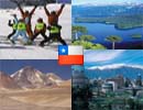 Show Chile PLACES or Turistic and Historical Information by Province