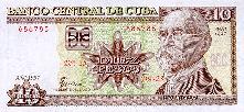 Billete no convertible