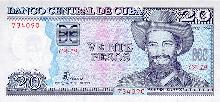 Billete no convertible